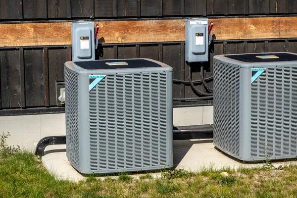 Dedicated Air Conditioning Contractor Service for Commercial Spaces