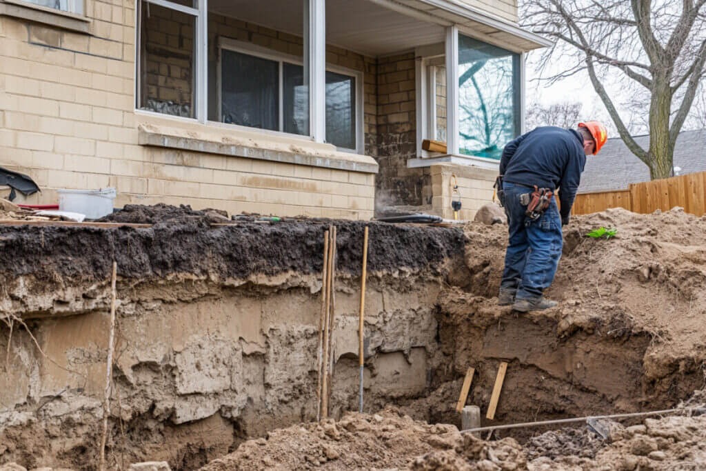 Understanding the Cost of Foundation Repair Services