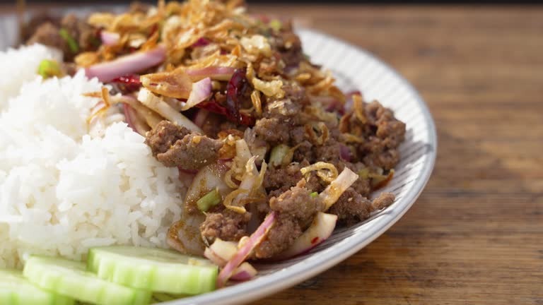 What Happens When East Meets West? Try This Thai Basil Pesto Pasta