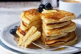 Step-by-Step Czech Pancake Instructions