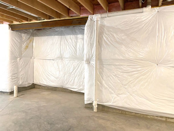 Crawlspace Encapsulation for Older Homes What to Know