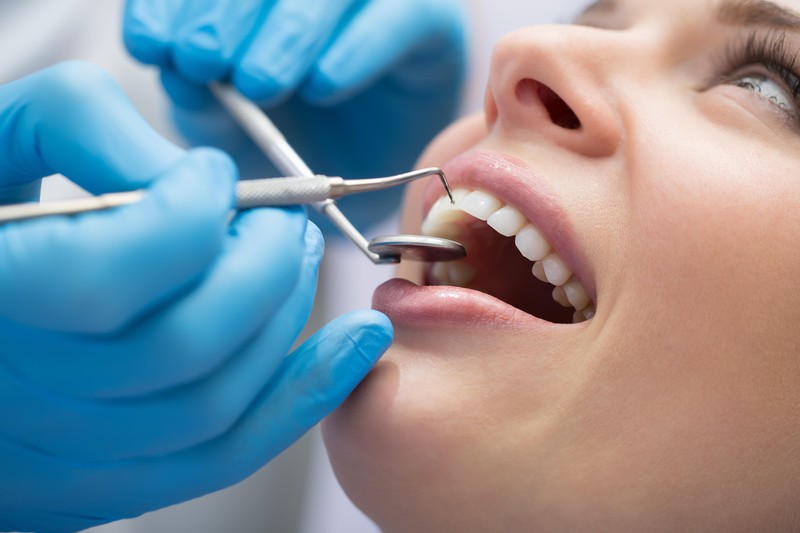 Experienced Dentist Dallas Patients Recommend