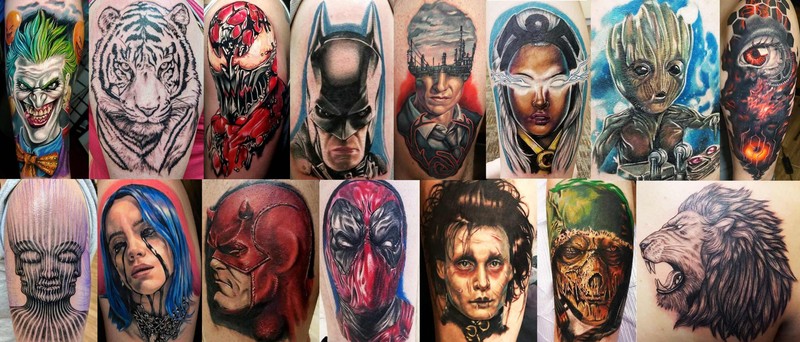 Get High-Quality Tattoos and Body Piercings at Platinum Ink Austin