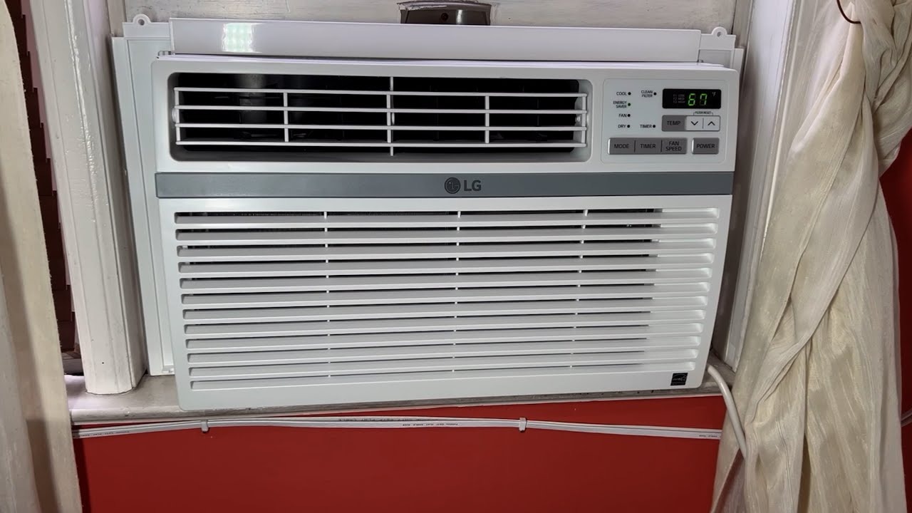Window AC Units with Heater That Don’t Break the Bank