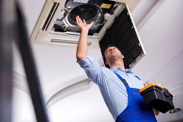 Licensed HVAC Contractor for Complete System Inspections