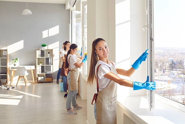 Boost Workplace Safety and Morale with Professional Cleaning Services
