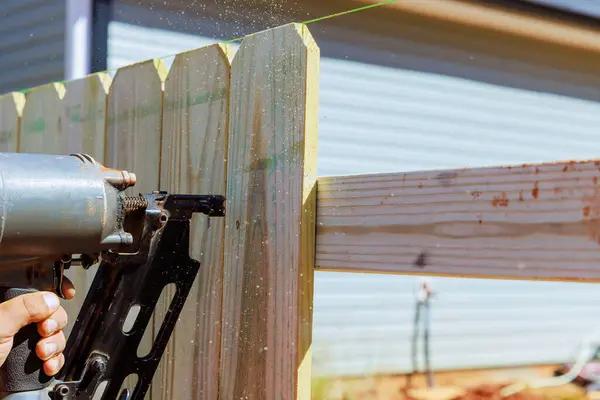Wood Fence Installation Services for Durable and Stylish Outdoor Spaces
