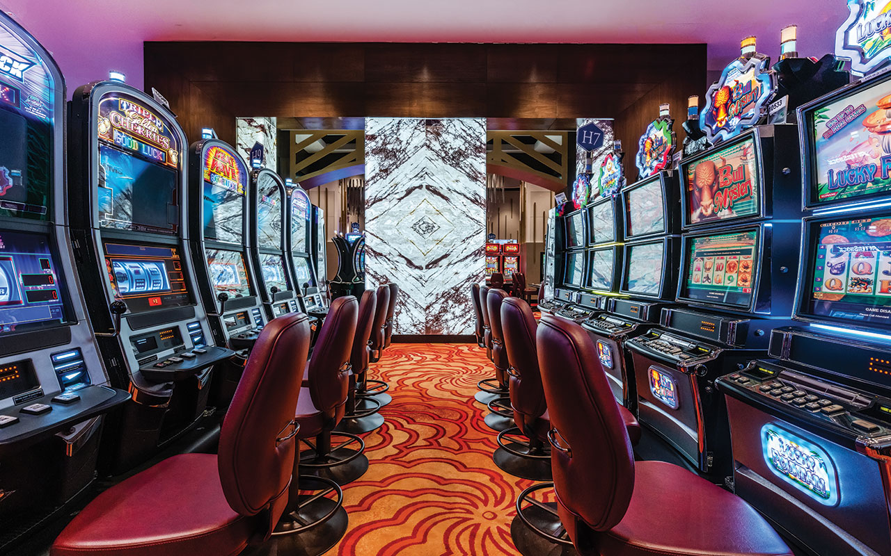 Flexible Entry Systems: online casinos uk attracting different types of players