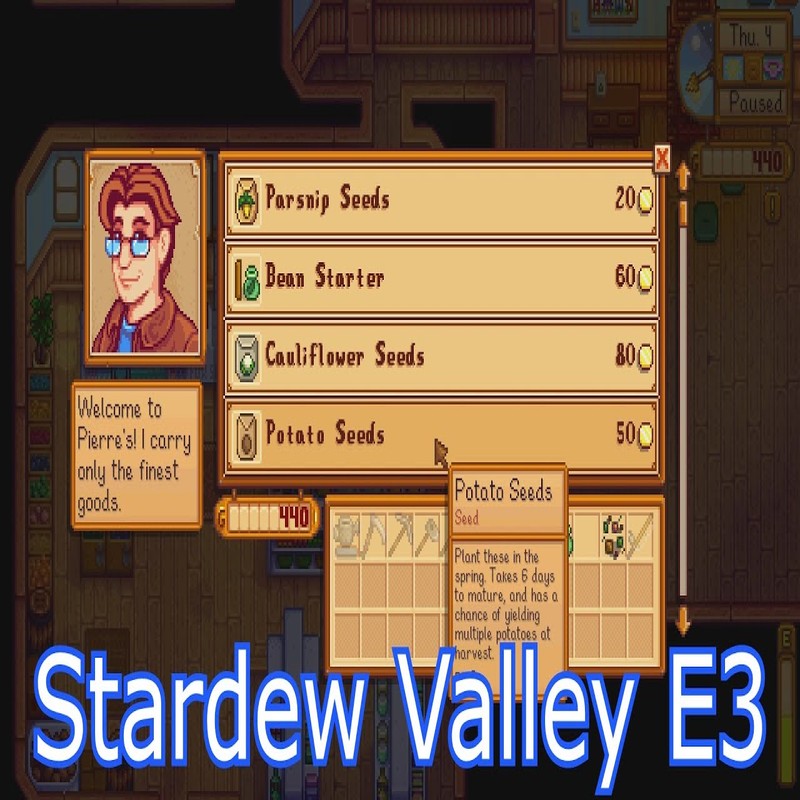 Stardew Valley Shop Guide Find Everything in One Place