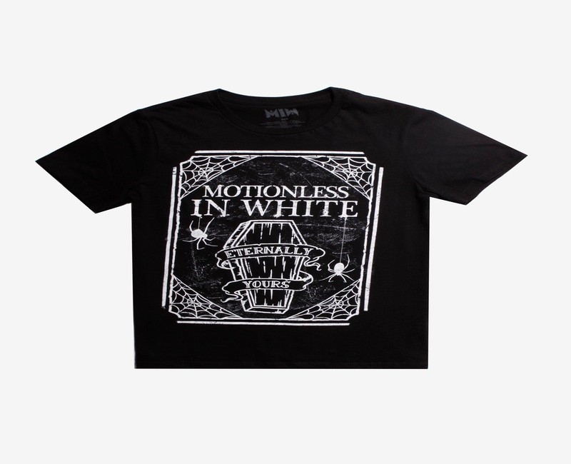 Discover Fan Favorites at Motionless In White Shop Online