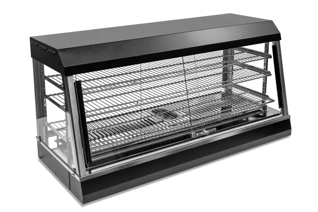 Benefits of Using a Food Warmer Display