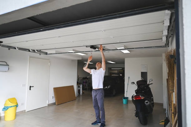 Get Expert Help from Welborn Garage Door Repair Today